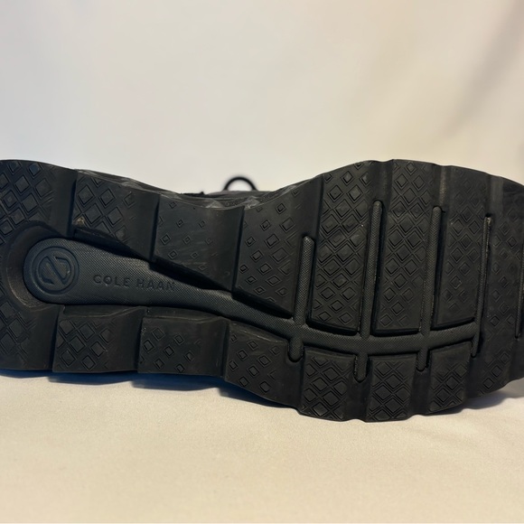 Cole Haan Men's 5.Zerogrand Work Sneaker Black/Pavement - Picture 5 of 8